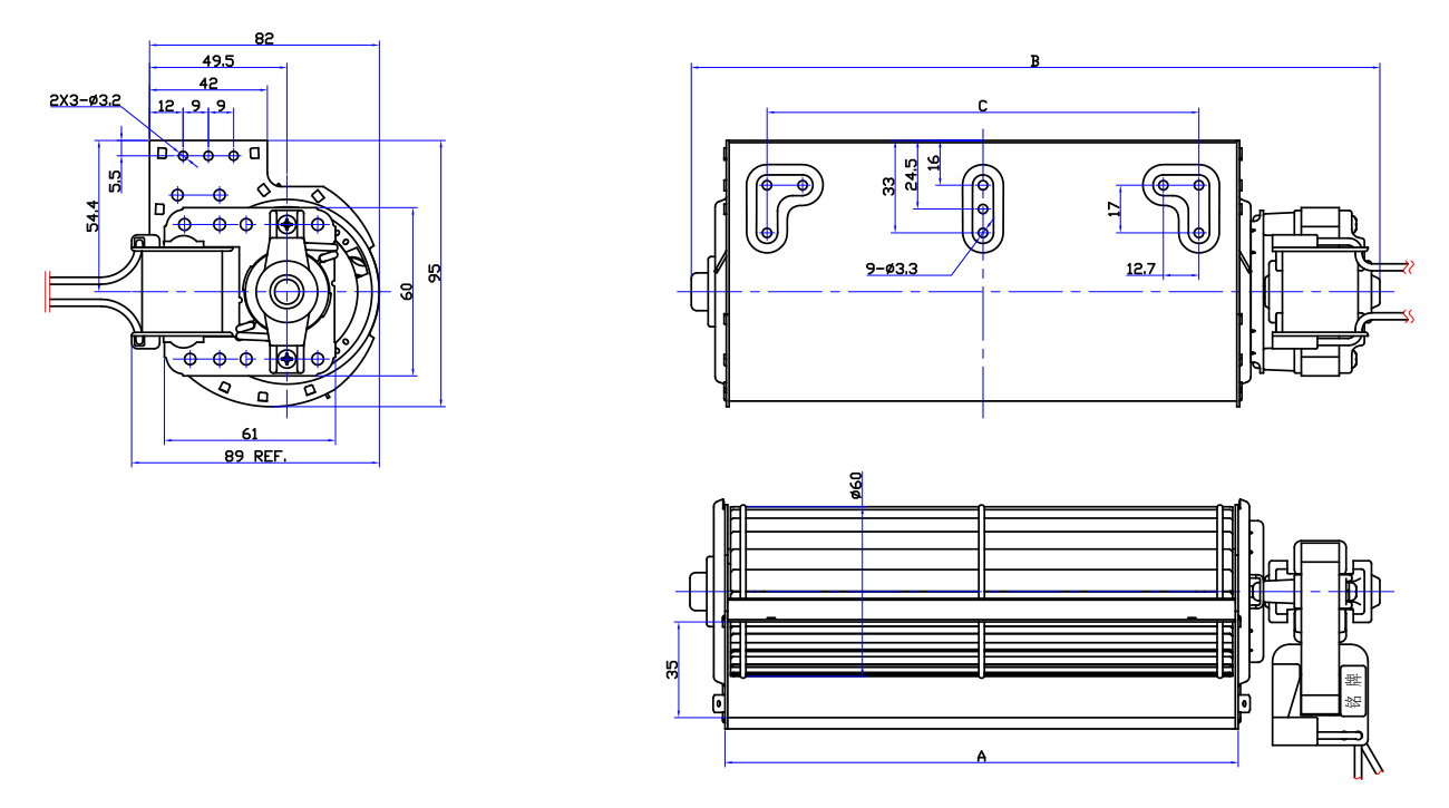 電壁爐暖風(fēng)機(jī)外形圖-R61-12.jpg