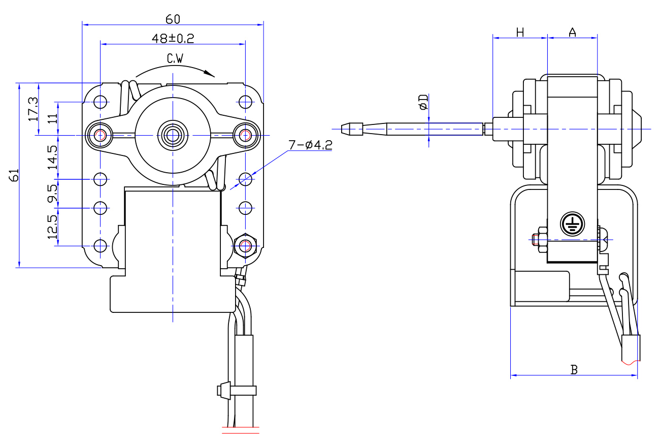 換氣扇電機-----R61-16外形圖(最新).jpg