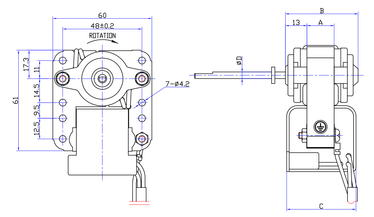 移動(dòng)空調(diào)61打水電機(jī)-61-13--16外形圖（最新）.jpg