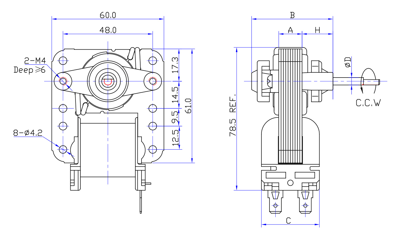 其他罩極61電機(jī)--61-16外形圖（最新）.jpg