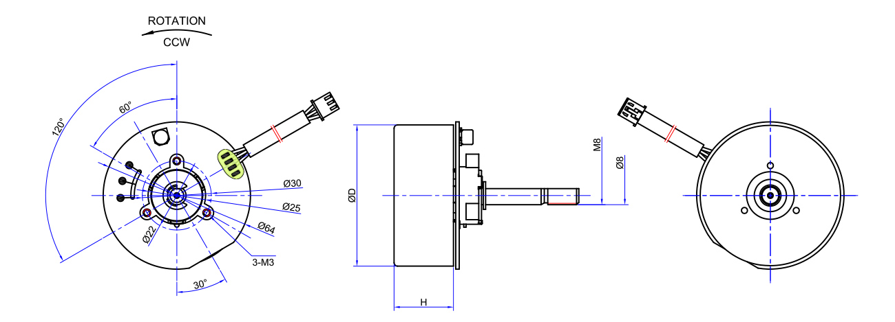 無刷直流電機(jī)-RB54系列-正出軸外形圖(最新).jpg